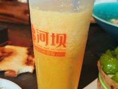 -河坝烧烤串城(金达莱店)