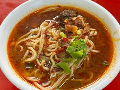 张飞红汤牛肉面-蒋炸酱(内东街店)