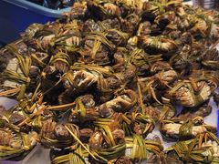 -一方渔歌蒸汽海鲜自助(文化路万达广场店)