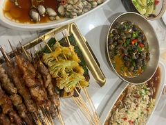 -新凯旋烧烤·燕姐千岛湖土菜