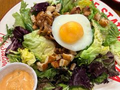 站点沙拉-Tube station站点比萨(王府井百货店)