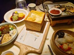 -绿茶餐厅(千岛湖银泰城店)