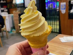 香草冰淇淋-日葵 大阪烧ひまり(仙霞路店)