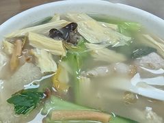 -子午路张记肉夹馍(翠华路店)