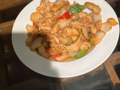 -老宅藕香·湖北菜·非遗藕汤·武昌鱼(黄鹤楼景观店)