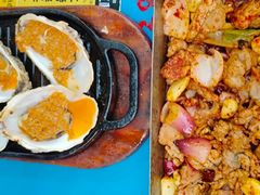 -老东镇啤酒屋海鲜加工·蒸汽海鲜·海鲜烧烤(台东店)