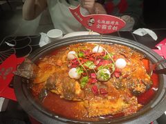 -辣尚瘾·烤鱼·新川菜(牡丹园直营店)