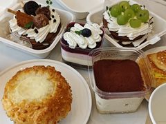 -摩尔森林·蛋糕烘焙·甜品自助(三牌楼店)