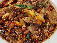 -张烤鸭·川菜·非遗冒烤鸭(青石桥店)