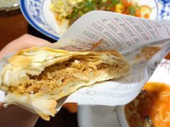 肉夹馍-长安面坊(西点茂店)
