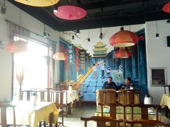 大堂-良师门滨海人家·海鲜·家常菜(滨海城店)