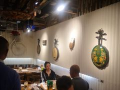大堂-有奴思烤肉·清真(正宁路店)