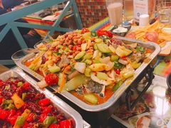 -滋味烤鱼(祥和里店)