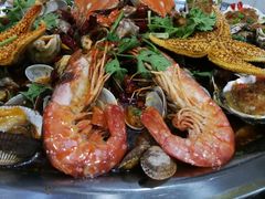 -大城·烧烤海鲜大排档(台东店)
