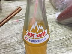 -清真盛志望麻酱酿皮·非遗老字号