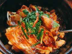 顺德公啫啫鱼头-新雅(丰盛里店)