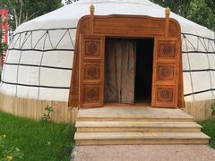 -九十九顶毡房(阜石路店)