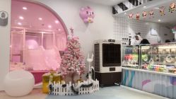 -MINI MARS KIDS CLUB亲子家庭中心(长宁天山店)
