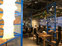大堂-娄三少春饼·烤鸭(合生汇购物中心店)