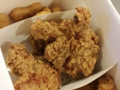 -麦当劳(牡丹江路店)