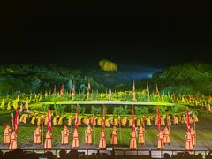 -鼎盛王朝康熙大典实景演出