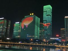 -闽江夜游台江旅游码头