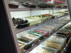 自助取餐区-萝鸡思味秘制泡菜(万家丽店)