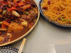 -百格里格.Uyghur cuisine(百色路店)