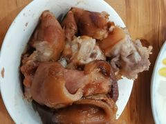 猪脚-百家缘(东门南路店)
