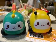 -海底捞火锅(关山保利店)