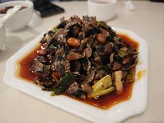 乌鸡鸡胗-太婆天府山珍酒楼(亚运村店)