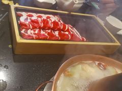 -东来顺饭庄(金泉广场店)