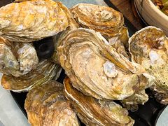 天宝招牌生蚝-天宝食坊·啫啫煲大排档(西华路店)