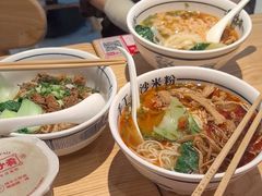 -白沙肴·长沙米粉.小炒湘菜(石厦时代广场店)