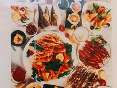 -索菲特酒店·海鲜自助 ·聚餐厅