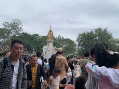 -西双版纳傣族园