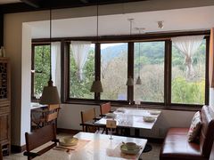 大堂-素描餐厅(灵隐天竺店)