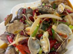 -覃记海鲜美食餐厅