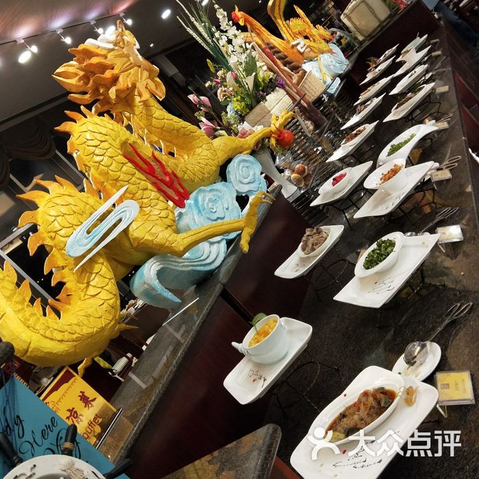 秀兰饭店餐厅图片-北京自助餐-大众点评网