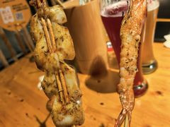 -肉串汪(月坛店)
