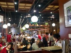 大堂-黑鸡小馆(金源店)