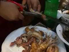 -大杰海鲜锅(基隆路店)