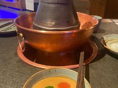 -老墙根涮肉·铜锅鲜羊肉(良乡店)