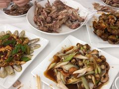 -渔民船说·北塘海鲜·天津菜·海肠捞饭(北塘古镇店)
