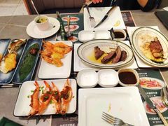 -庖丁兄弟干式熟成牛排自助餐厅(仁恒伊势丹店)