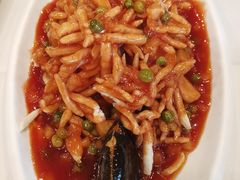 松鼠桂鱼-功德林素菜饭庄(前门店)