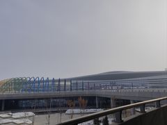 -乌鲁木齐奥林匹克体育中心