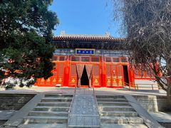-北京艺术博物馆(万寿寺)