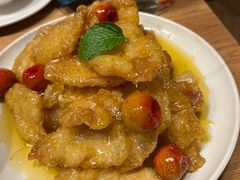 -山楂树融合菜餐厅