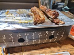 -小杨烤肉(朱雀店)